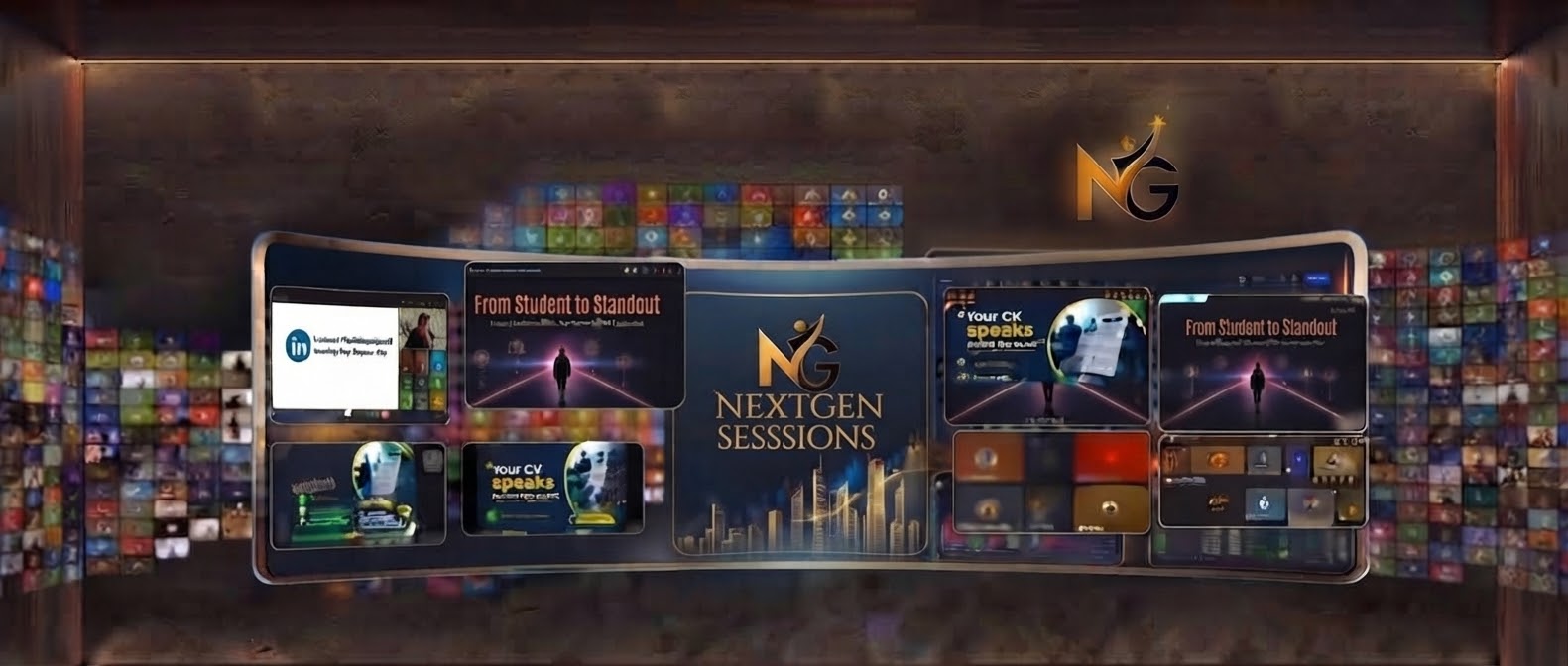 NEXTGEN SESSIONS